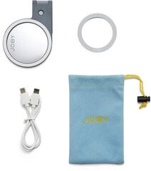 Joby Beamo Ring Light MagSafe, 1 vnt. kaina ir informacija | Fotografijos apšvietimo įranga | pigu.lt