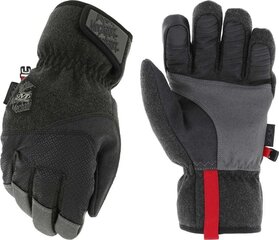 Darbo pirštinės Mechanix Coldwork™ Windshell, juodos kaina ir informacija | Darbo pirštinės | pigu.lt