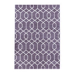 Ayyildiz kilimas Efor Violet 3713, 80x150 cm kaina ir informacija | Kilimai | pigu.lt