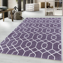 Ayyildiz kilimas Efor Violet 3713, 80x150 cm kaina ir informacija | Kilimai | pigu.lt