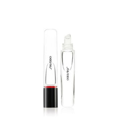 Lūpų blizgis Shiseido Crystal Gel Gloss 9 ml kaina ir informacija | Lūpų dažai, blizgiai, balzamai, vazelinai | pigu.lt