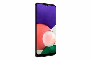 Samsung Galaxy A22 5G, 64 GB, Dual SIM, Black цена и информация | Мобильные телефоны | pigu.lt