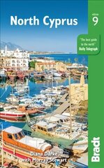 North Cyprus 9th Revised edition kaina ir informacija | Kelionių vadovai, aprašymai | pigu.lt