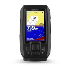 Echolotas Garmin Striker Plus 4 kaina ir informacija | Išmanioji technika ir priedai | pigu.lt