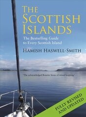 Scottish Islands: The Bestselling Guide to Every Scottish Island Main - New edition kaina ir informacija | Kelionių vadovai, aprašymai | pigu.lt