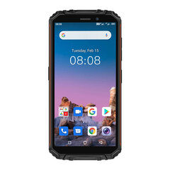 Oukitel WP18 Dual SIM 4/32GB Black kaina ir informacija | Mobilieji telefonai | pigu.lt