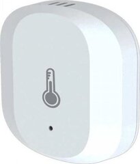 Woox R7048 ZigBee интеллектуальный датчик температуры и влажности цена и информация | Смарттехника и аксессуары | pigu.lt