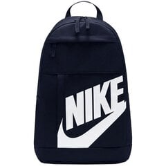 Nike kuprinė Elemental, 21 L, mėlyna kaina ir informacija | Kuprinės ir krepšiai | pigu.lt