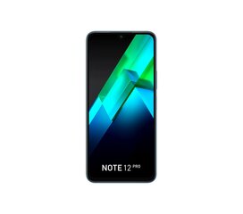 Infinix Note 12 Pro 8/256GB Tuscany Blue цена и информация | Мобильные телефоны | pigu.lt