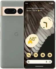 Google Pixel 7 Pro 5G 12/128GB GA03464-GB Grey цена и информация | Мобильные телефоны | pigu.lt