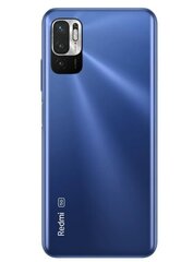 Xiaomi Redmi Note 10 5G, 64GB, Dual SIM, Nighttime Blue. kaina ir informacija | Mobilieji telefonai | pigu.lt