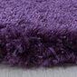 Ayyildiz kilimas Fluffy Lila 3500 120x120 cm kaina ir informacija | Kilimai | pigu.lt