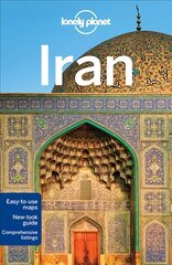 Iran 7th edition kaina ir informacija | Kelionių vadovai, aprašymai | pigu.lt