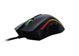 Razer Mamba Elite, juoda kaina ir informacija | Pelės | pigu.lt