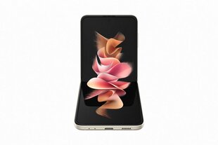 Samsung Galaxy Z Flip3 5G, 256 GB, Cream цена и информация | Мобильные телефоны | pigu.lt