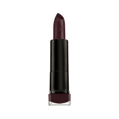 Lūpų dažai Max Factor Velvet Matte Lips 65 Raisin, 3,5 g kaina ir informacija | Lūpų dažai, blizgiai, balzamai, vazelinai | pigu.lt