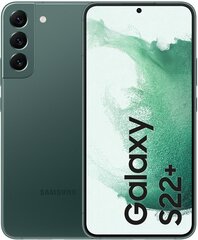 Samsung Galaxy S22+ 5G 8/128GB Green SM-S906BZGD цена и информация | Мобильные телефоны | pigu.lt