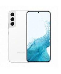 Samsung Galaxy S22 5G 8/256GB SM-S901BZWGEUE Mystic White kaina ir informacija | Mobilieji telefonai | pigu.lt
