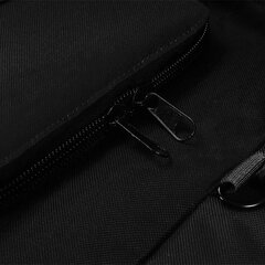 Militaristinio stiliaus daiktų krepšys, 120 l, juodas kaina ir informacija | Kuprinės ir krepšiai | pigu.lt