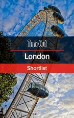 Time Out London Shortlist: Pocket Travel Guide 10th Revised edition kaina ir informacija | Kelionių vadovai, aprašymai | pigu.lt