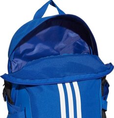 Kuprinė Adidas Power V FJ4458, 25,75 l, mėlyna kaina ir informacija | Kuprinės ir krepšiai | pigu.lt