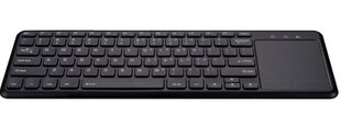 Клавиатура Tracer TRAKLA46367 keyboard RF Wireless Black цена и информация | Клавиатуры | pigu.lt