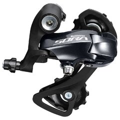 Galinis pavarų perjungėjas Shimano SORA RD-R3000 9-speed-SS kaina ir informacija | Kitos dviračių dalys | pigu.lt