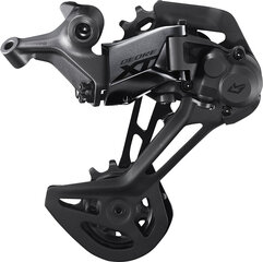 Galinis pavarų permetėjas Shimano Deore XT RD-M8130 kaina ir informacija | Kitos dviračių dalys | pigu.lt