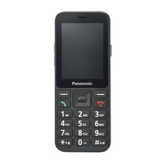 Panasonic KX-TU250EXB Black kaina ir informacija | Mobilieji telefonai | pigu.lt