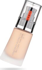 Основа под макияж Pupa No Transfer Foundation SPF15, 15, 100 Porcelain, 30 мл цена и информация | Пудры, базы под макияж | pigu.lt