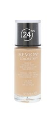 Makiažo pagrindas normaliai ir sausai veido odai Revlon ColorStay Makeup SPF20 150 Buff, 30 ml kaina ir informacija | Makiažo pagrindai, pudros | pigu.lt