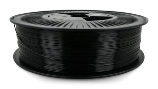 3D plastikas Devil Design PLA 1.75mm 5kg, juodas kaina ir informacija | Išmanioji technika ir priedai | pigu.lt