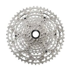 Galinis žvaigždžių blokas Shimano Deore CS-M6100 12-speed-10-51T kaina ir informacija | Kitos dviračių dalys | pigu.lt