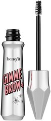 Гель - краска для бровей Benefit Gimme 3 г, 05 Deep цена и информация | Карандаши, краска для бровей | pigu.lt