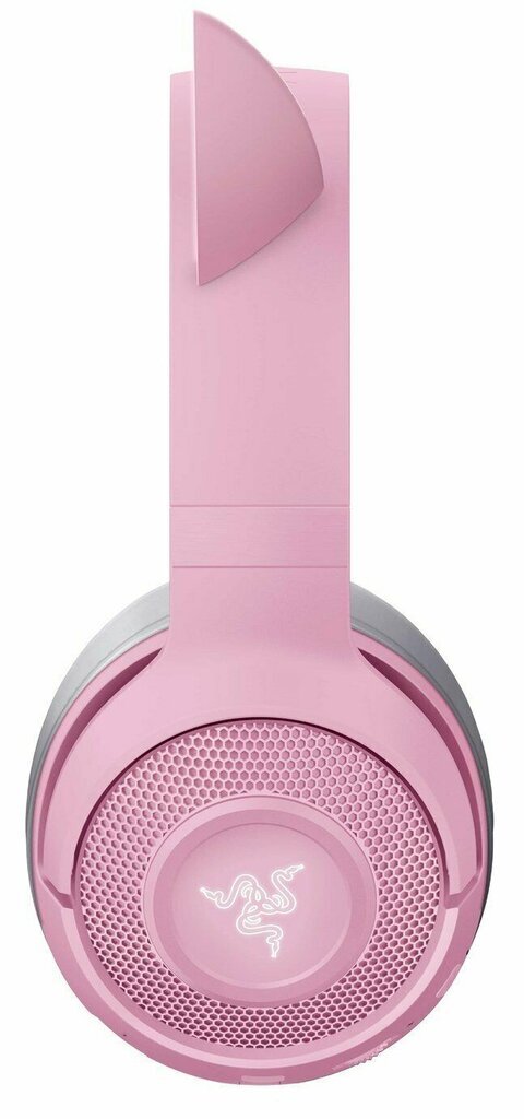 Razer Kraken Kitty RZ04-03520100-R3M1 kaina ir informacija | Ausinės | pigu.lt