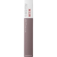 Matiniai lūpų dažai Maybelline New Super Stay York Matte Ink 5 ml, 90 Huntress kaina ir informacija | Lūpų dažai, blizgiai, balzamai, vazelinai | pigu.lt