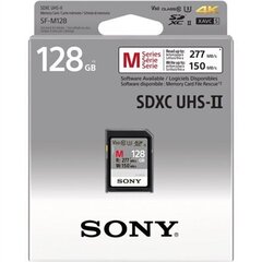 Sony SFM128T/T1 kaina ir informacija | Atminties kortelės telefonams | pigu.lt