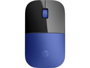 HP Z3700, mėlyna kaina ir informacija | Pelės | pigu.lt