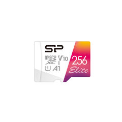 Silicon Power SP256GBSTXBV1V20SP kaina ir informacija | Atminties kortelės telefonams | pigu.lt