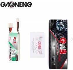 Аккумулятор Gaoneng GNB 7.6V 350MAH 70C 140C 2S HV PH2.0 Lipo для дрона Emax TinyhawkS FPV Racing Drone цена и информация | Смарттехника и аксессуары | pigu.lt