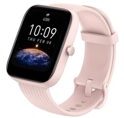 Amazfit Bip 3 Pro Pink kaina ir informacija | Išmanieji laikrodžiai (smartwatch) | pigu.lt