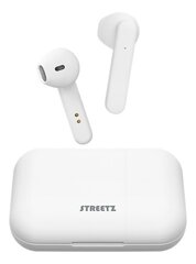 Streetz True Wireless Stereo kaina ir informacija | Ausinės | pigu.lt