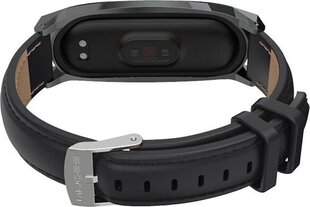 Tech-Protect Herms Xiaomi Mi Smart Band 5 / 6 / 6 NFC цена и информация | Аксессуары для смарт-часов и браслетов | pigu.lt