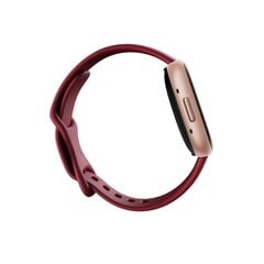 Fitbit Versa 4 NFC Beet Juice/Copper Rose FB523RGRD цена и информация | Смарт-часы (smartwatch) | pigu.lt