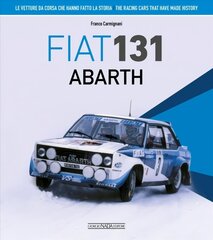 Fiat 131 Abarth kaina ir informacija | Kelionių vadovai, aprašymai | pigu.lt