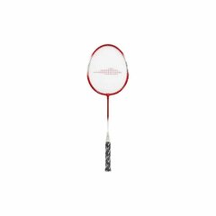 Badmintono raketė Softee B800 Junior, raudona kaina ir informacija | Badmintonas | pigu.lt