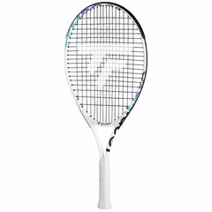 Teniso raketė Tecnifibre Tempo 23, balta kaina ir informacija | Lauko teniso prekės | pigu.lt