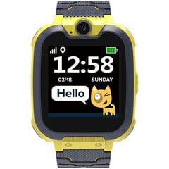 Canyon Tony KW-31 Yellow kaina ir informacija | Išmanieji laikrodžiai (smartwatch) | pigu.lt