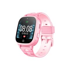 Детские смарт-часы SEE ME 2 KW-310 AR GPS UN WIFI PINK цена и информация | Смарт-часы (smartwatch) | pigu.lt