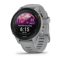 Garmin Forerunner 255S, Powder Gray (010-02641-12) цена и информация | Смарт-часы (smartwatch) | pigu.lt